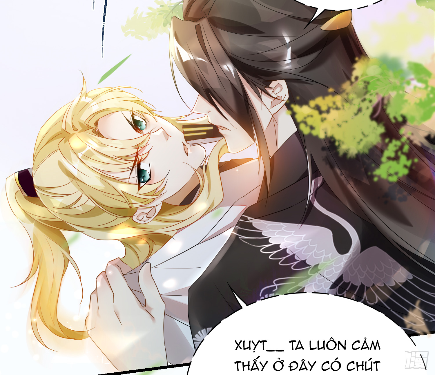 lục thân bất nhận chapter 24 10