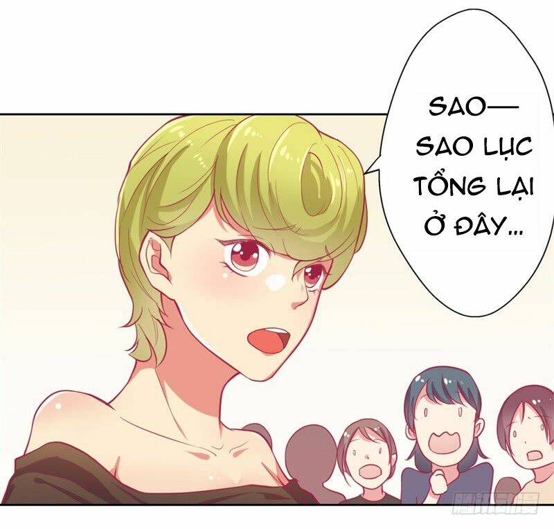 ngạo kiều tổng tài sủng điềm thê chapter 3 2