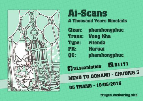 neko to ookami chapter 3 1