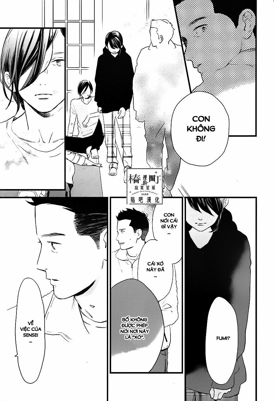 những đóa sơn trà kia, sẽ vì em mà đơm hoa khoe sắc chapter 64 13