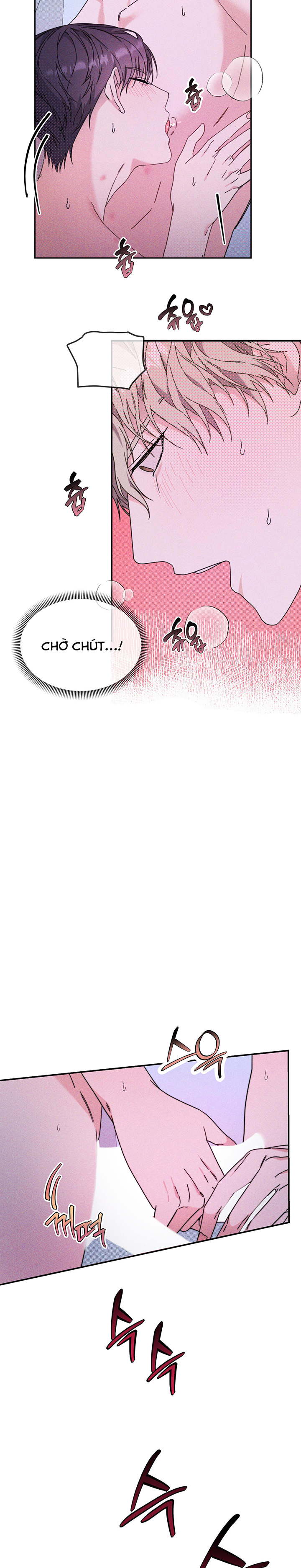 diễn xuất của cậu tệ thật đấy chapter 11 7