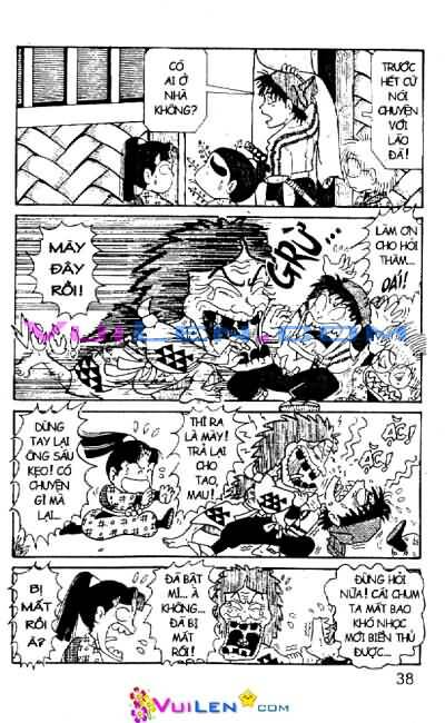 ninja loạn thị chapter 15 38