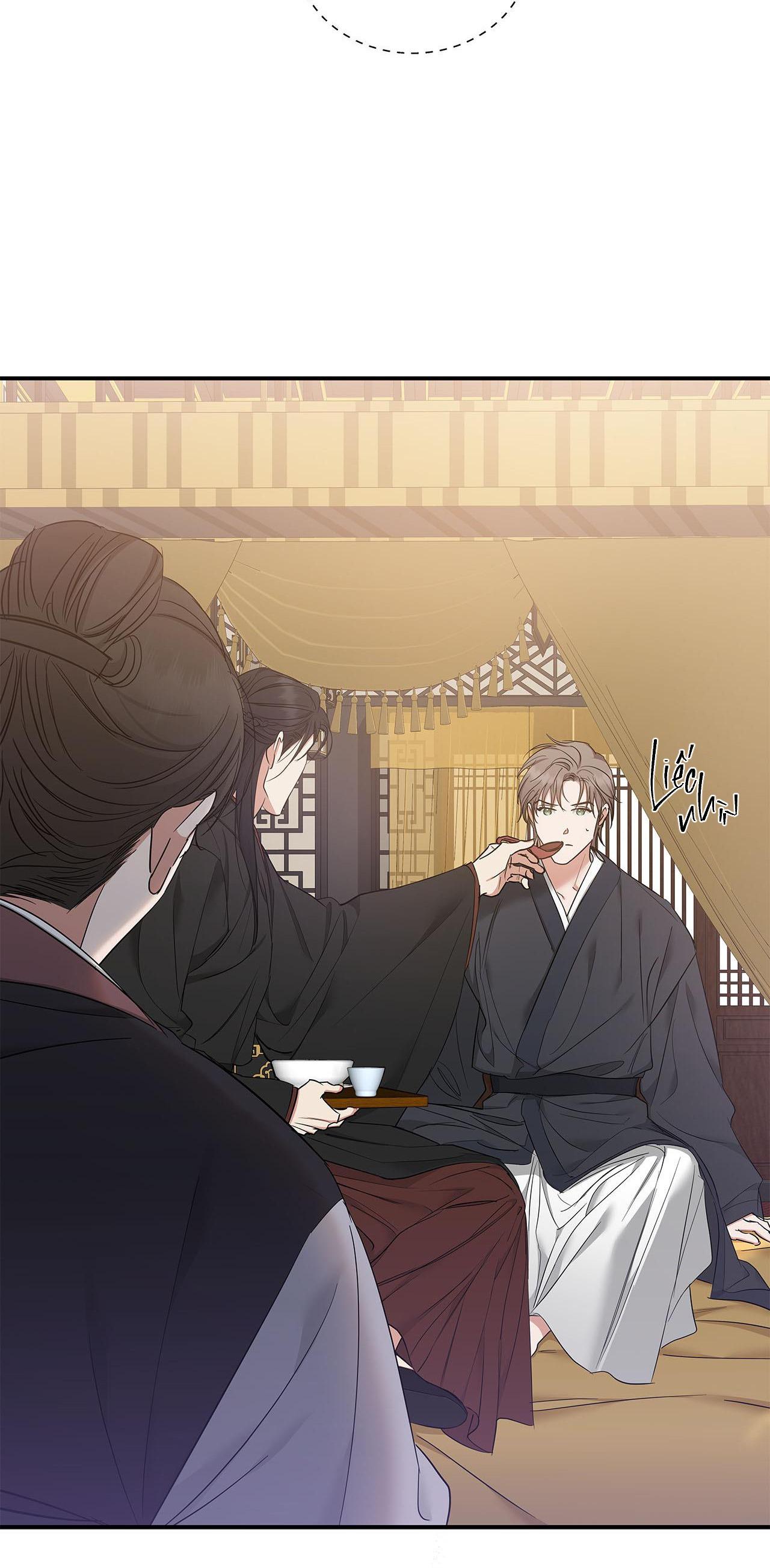 dấu vết của khoảng trống chapter 10 42