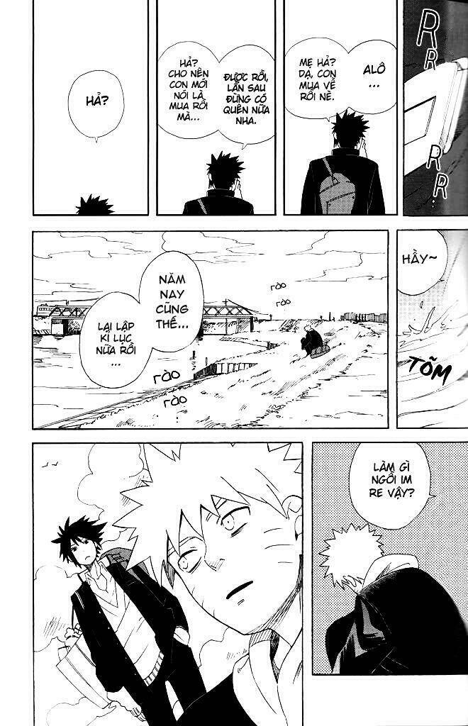 100% chocolate cho bạn chapter 0 12