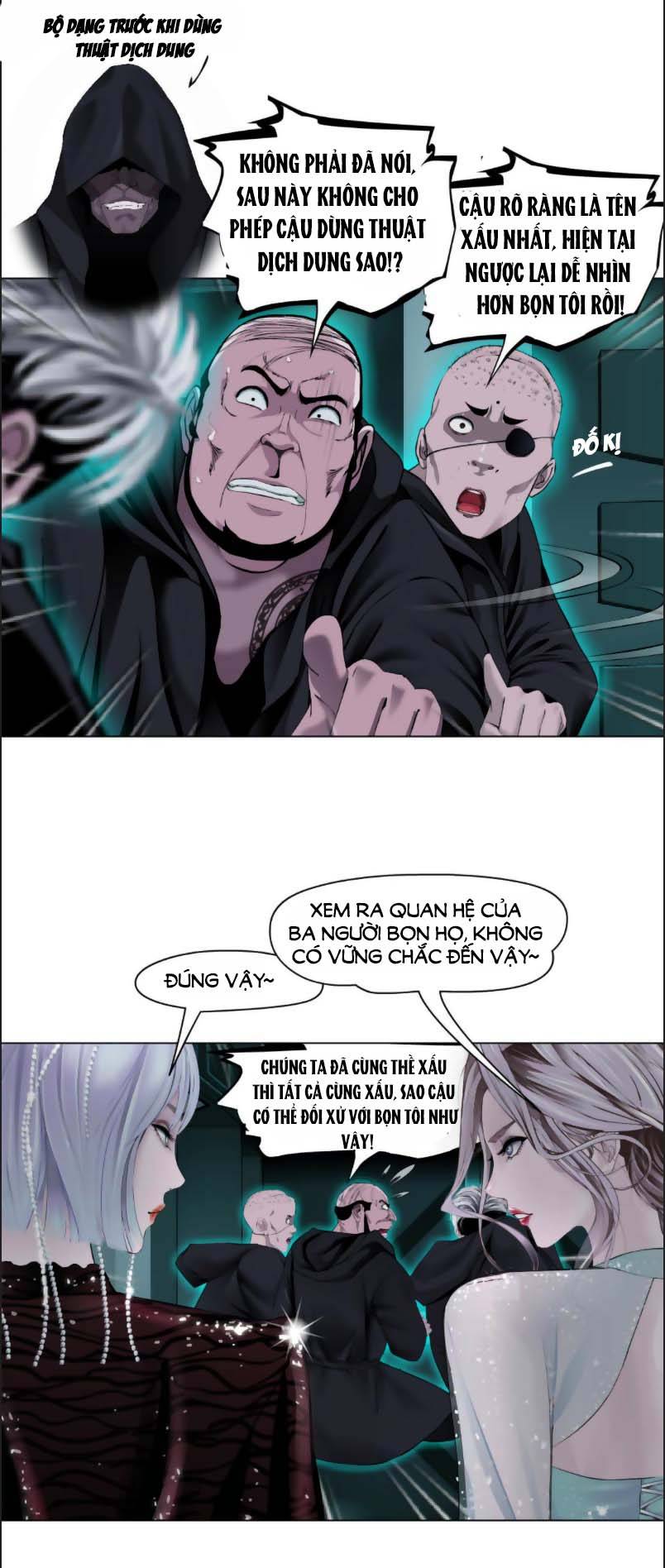 đằng nữ chapter 88 11