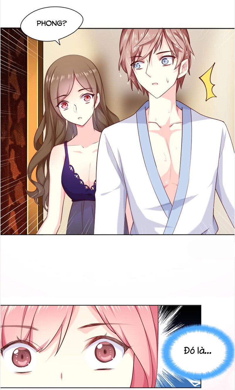 chồng tạm thời, chơi thần bí chapter 16 5