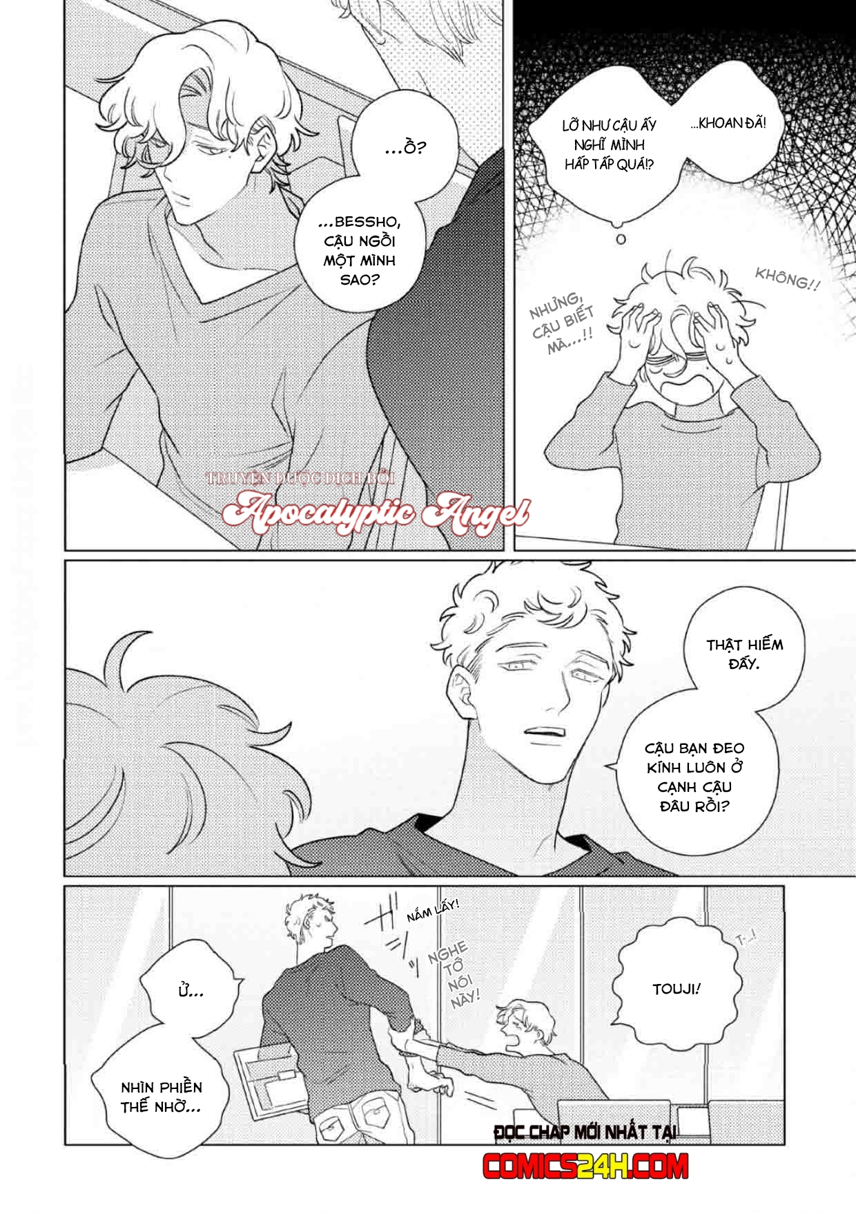 liên kết và rung động chapter 2 9