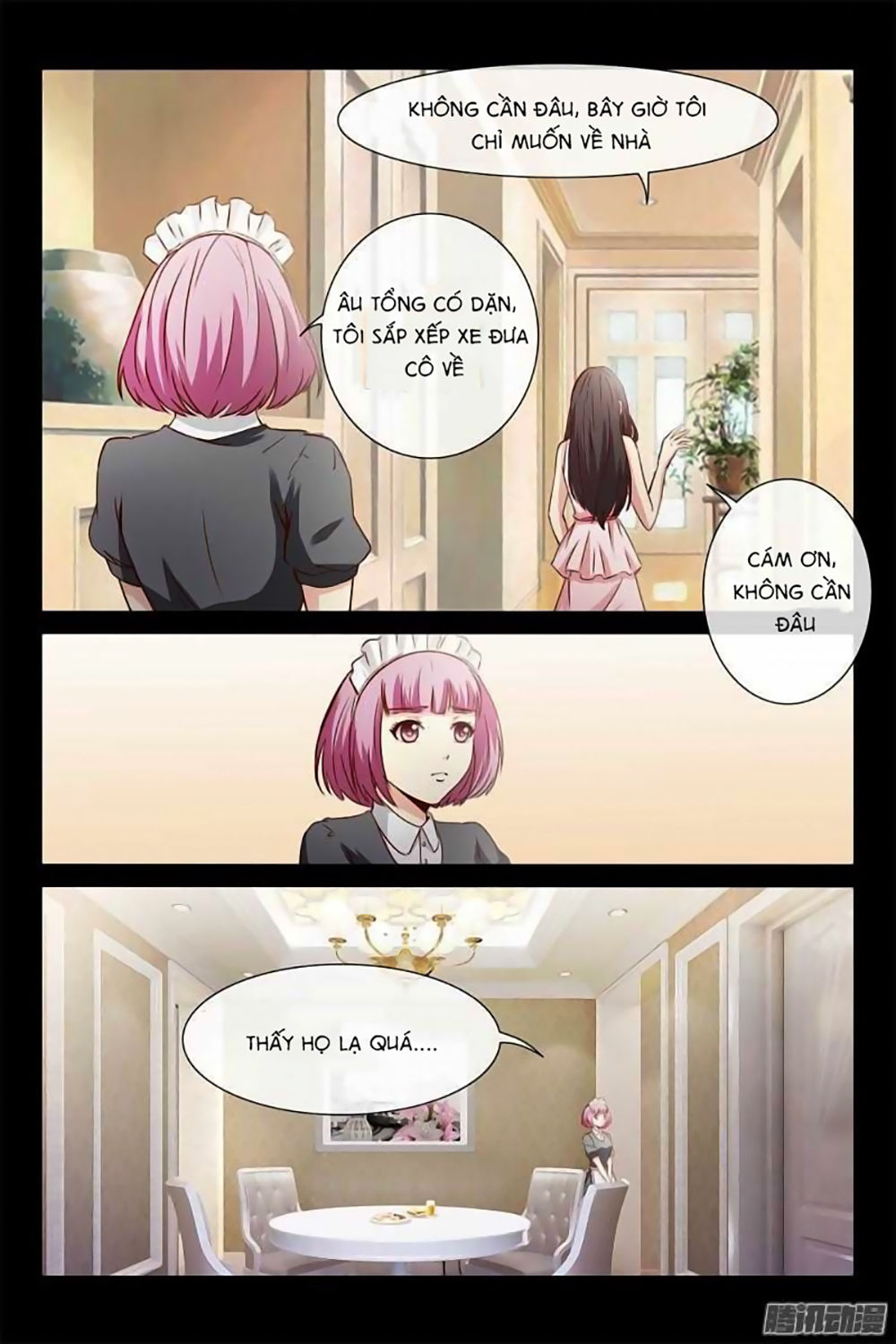 tình nhân khế ước của tổng tài chapter 25 6