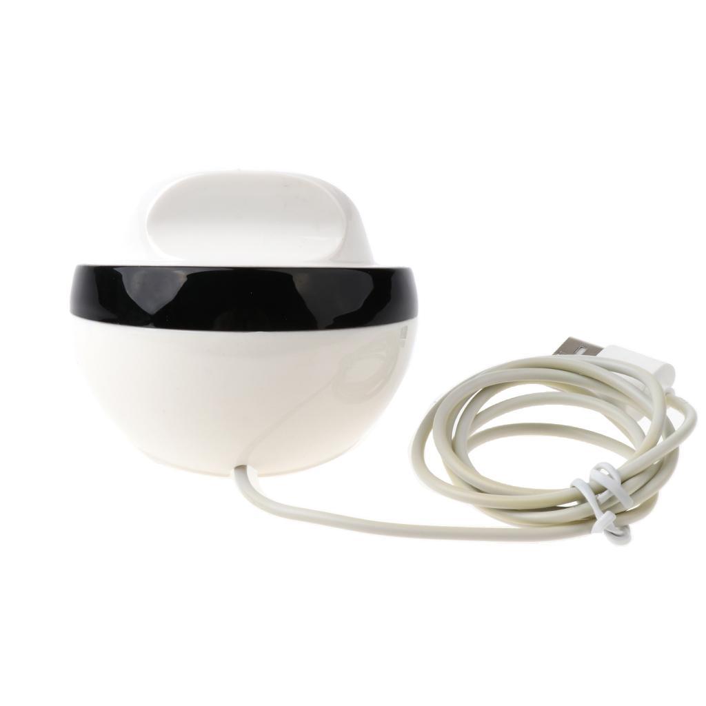 USB 3.1 Type-C Semi-circle Cell Phone Fast Charging Holder Stand With Built-in USB Cable