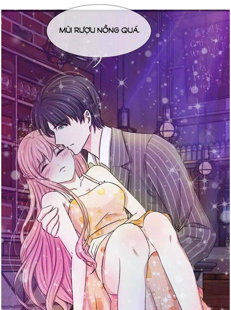 phúc hắc lão công buông em ra chapter 20 8