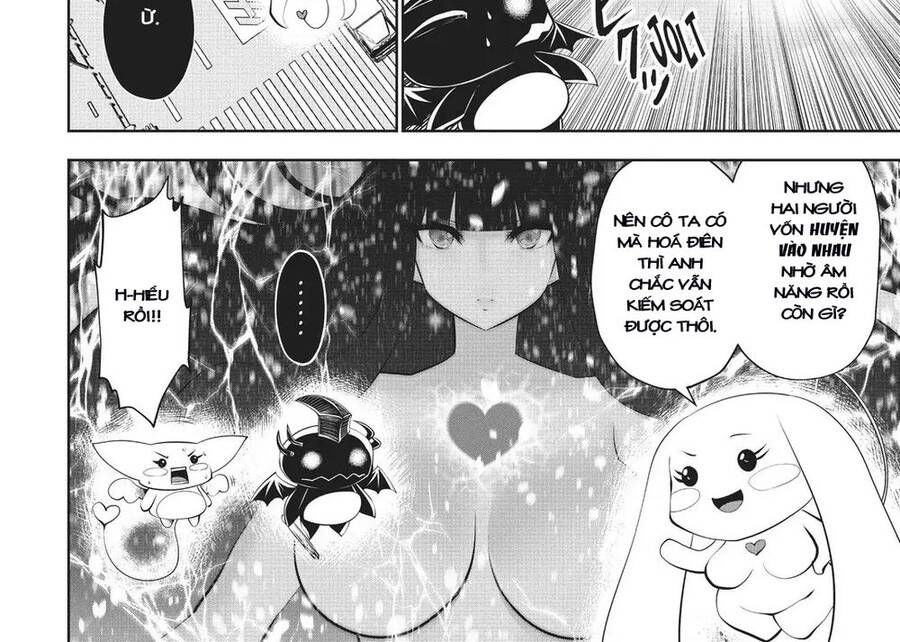 siêu bựa nữ nhân chapter 31 6