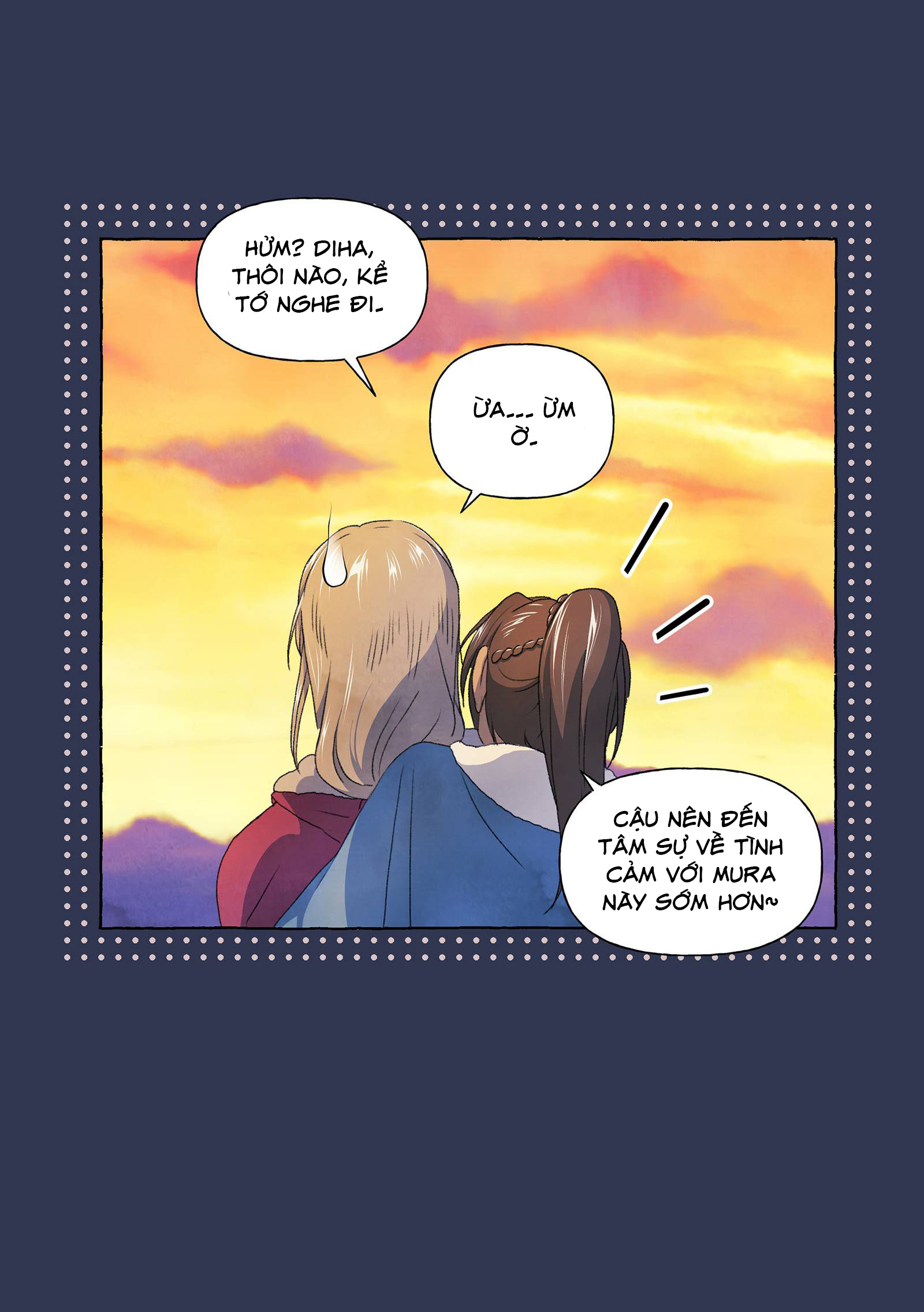 mối tình đầu của chàng sói khờ chapter 19 27