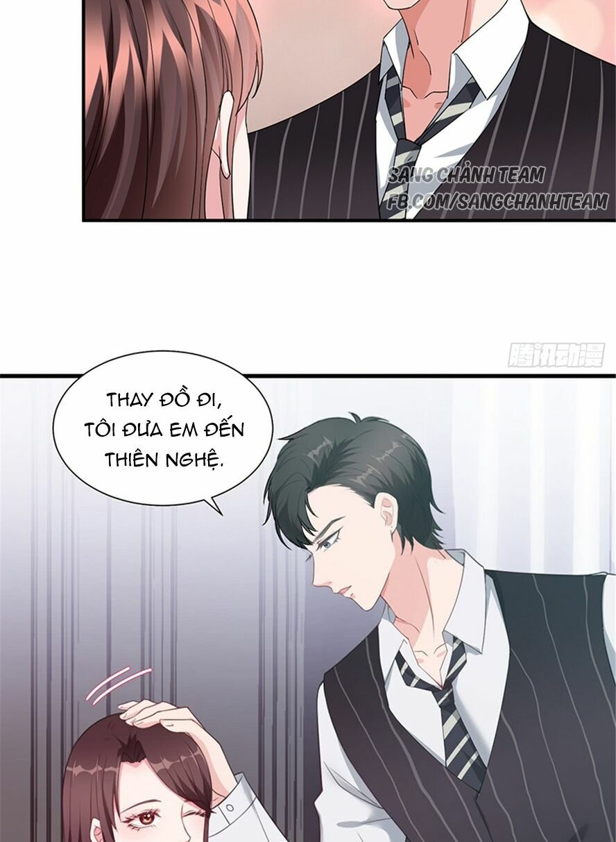 thí hôn lão công, cần giúp sức chapter 14 8