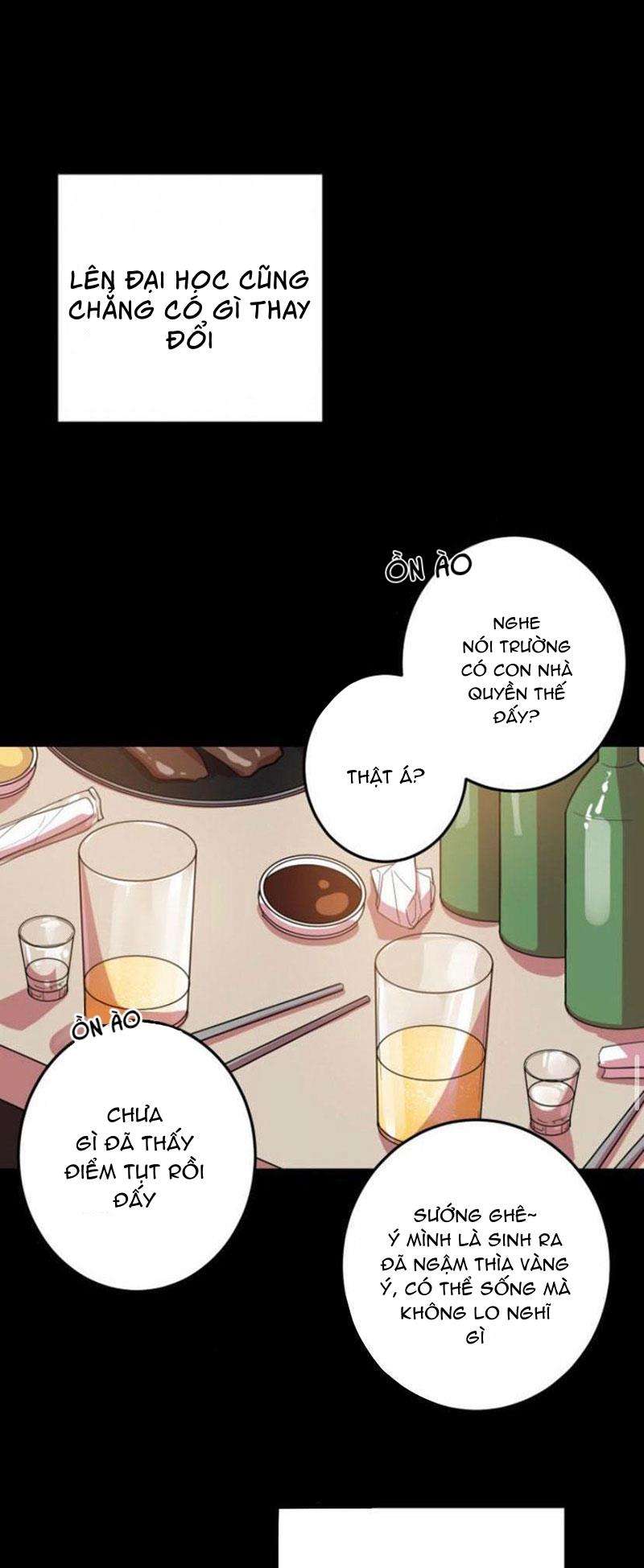 khẩu vị và sự tôn thờ của người yêu tôi chapter 12 17