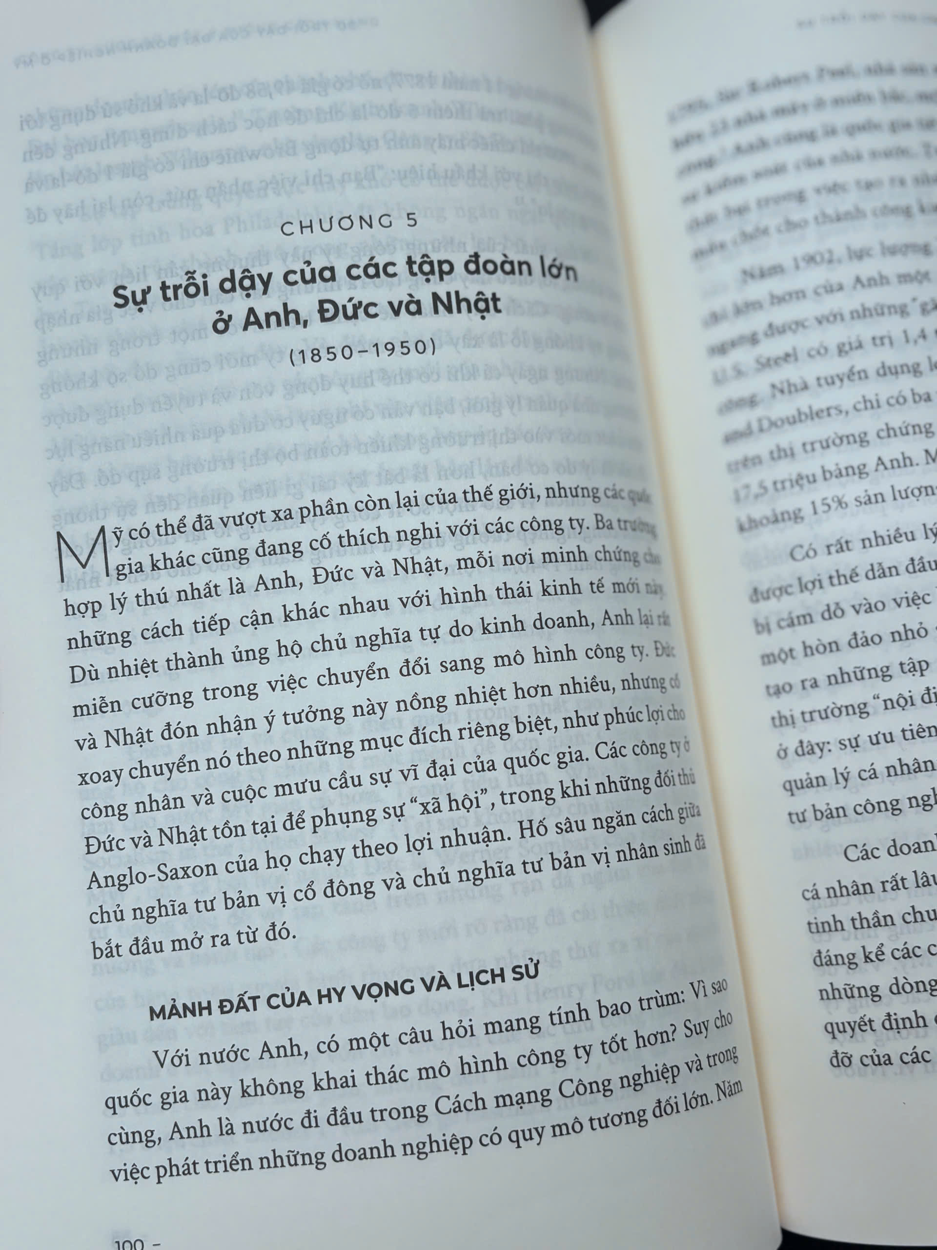 CÔNG TY- LƯỢC SỬ MỘT Ý TƯỞNG CÁCH MẠNG- John Micklethwait, Adrian Wooldridge- Bùi Thanh Châu dịch- NXB Kinh tế TP HCM- Omega Plus