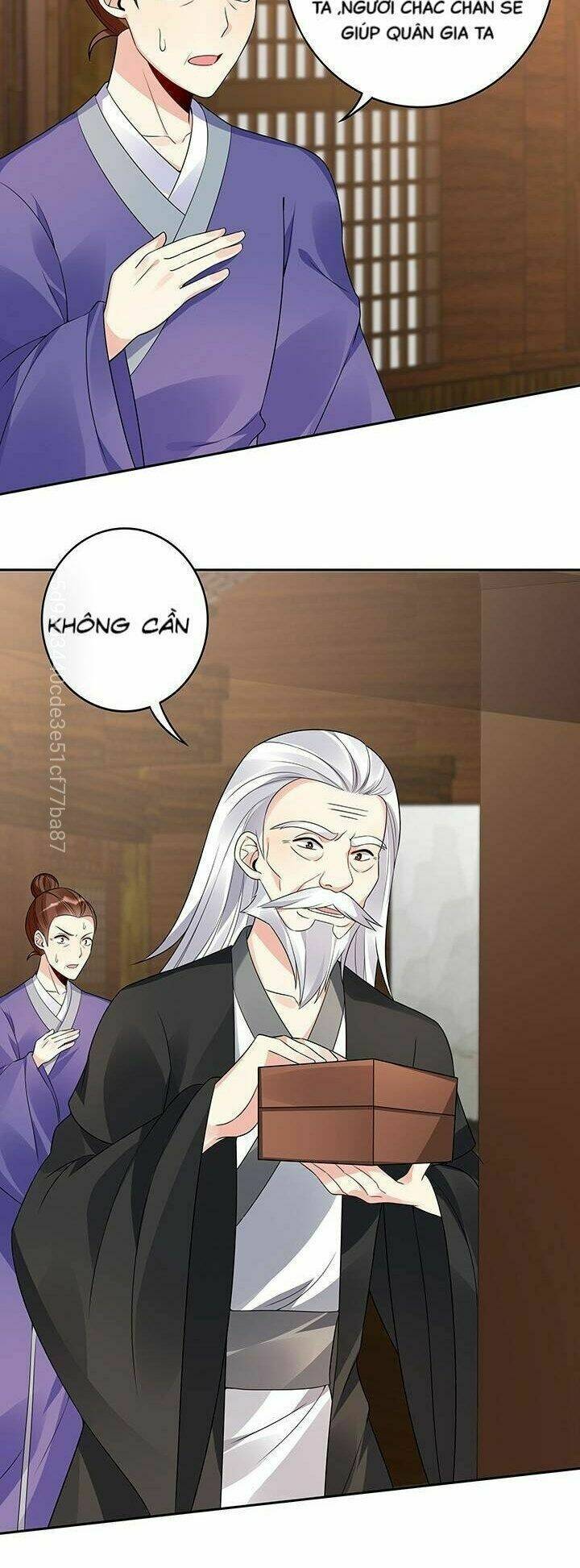 độc phi thần y quá kiêu ngạo chapter 139 19