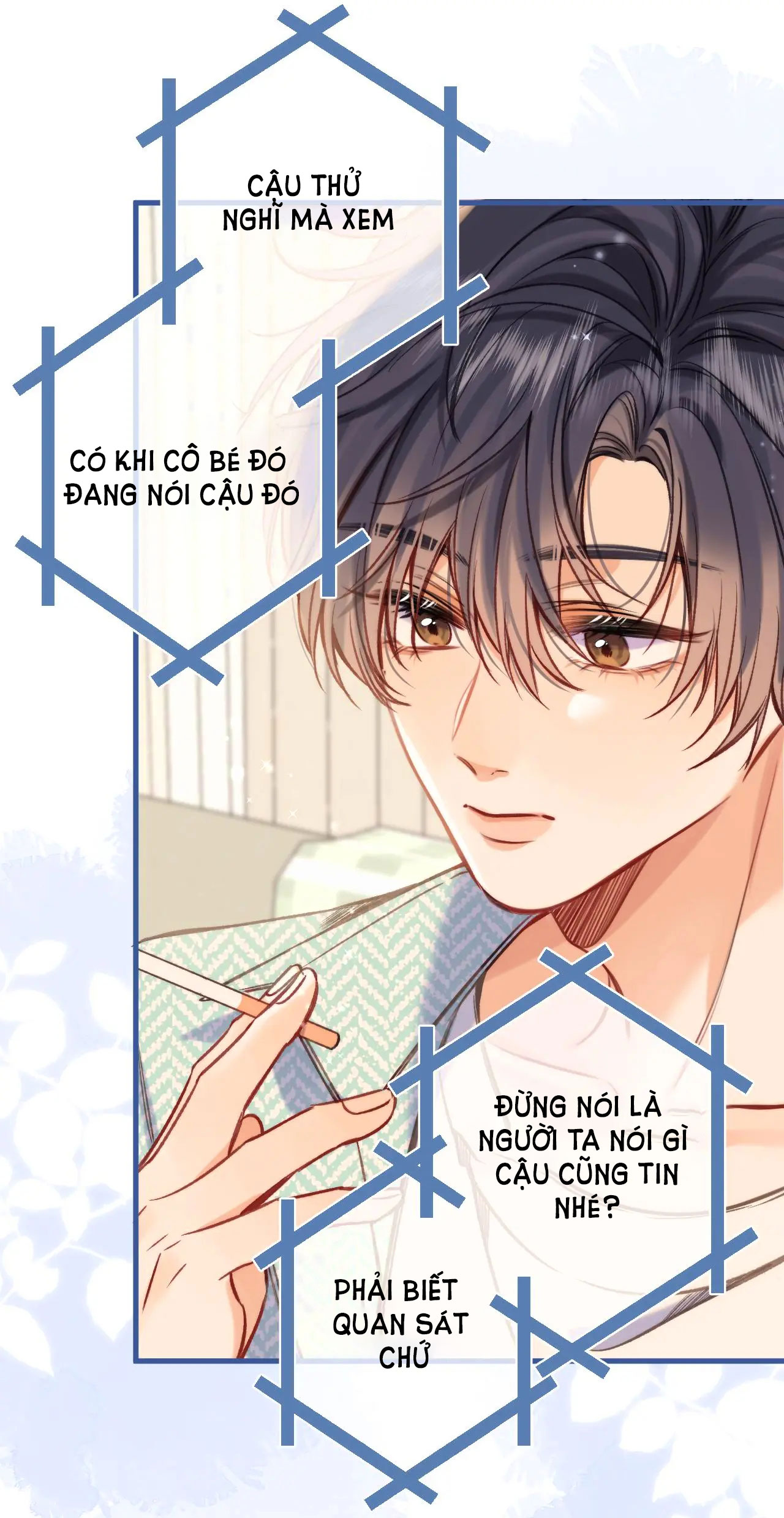 vụng trộm không thể giấu - mối tình thầm kín chapter 73.2 18