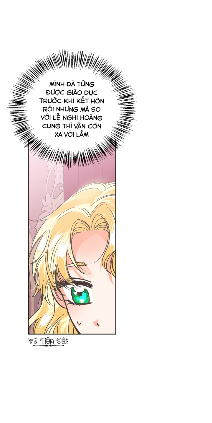 ác nữ xứng đôi với bạo chúa chapter 20 19