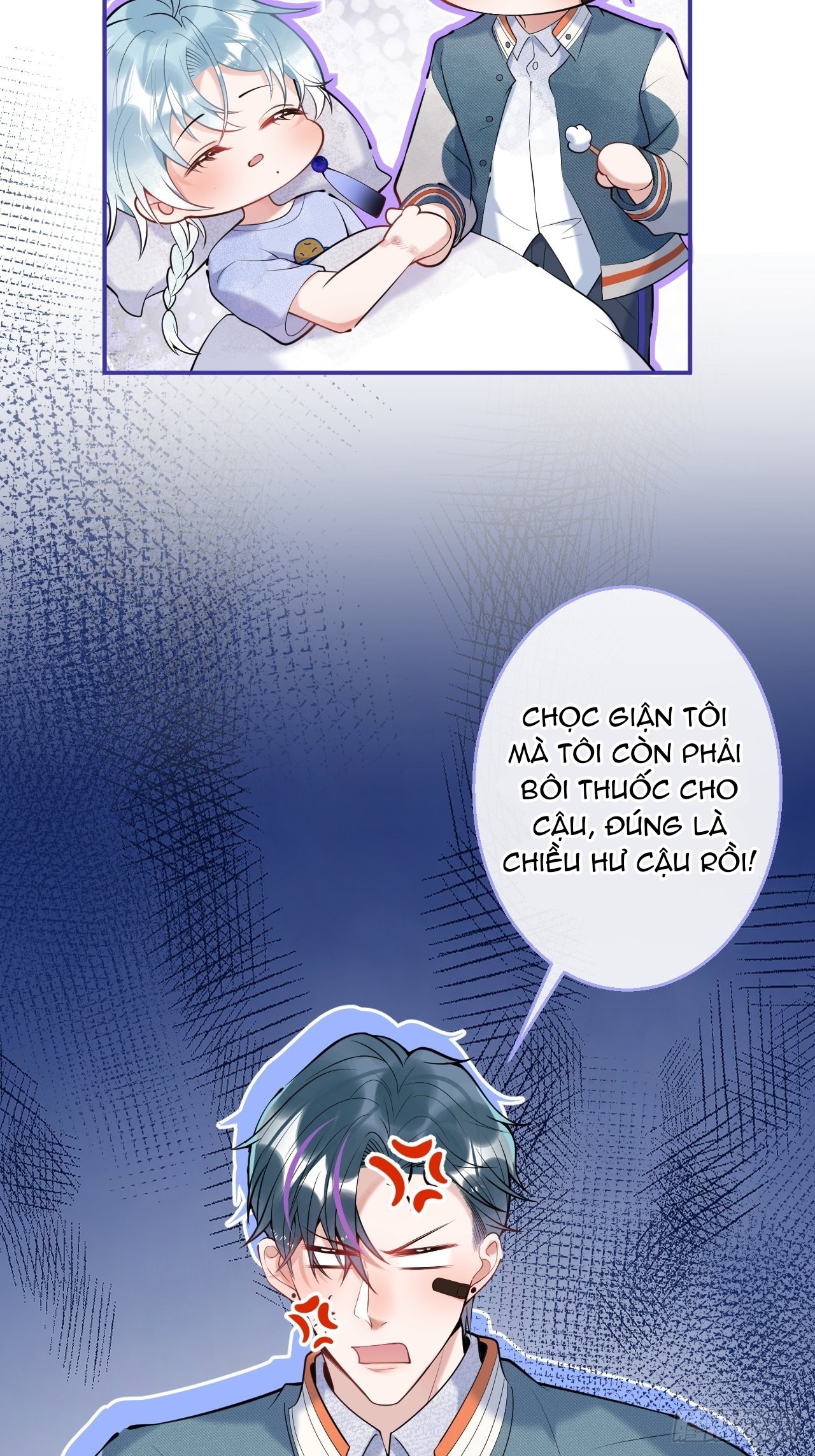 hút dương khí của người chapter 20 11