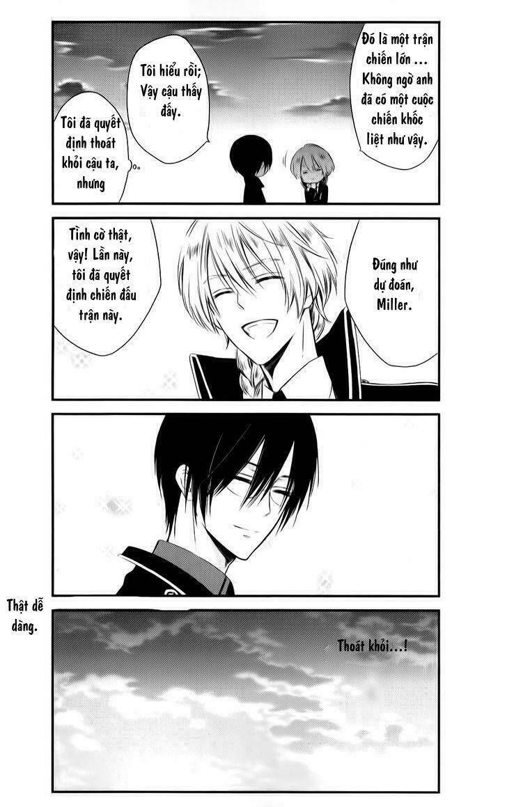 katsute mahou shoujo to aku wa tekitai shite chapter 5 20