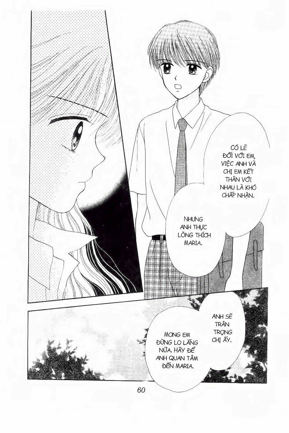 những cô bé bạc hà chapter 8 29