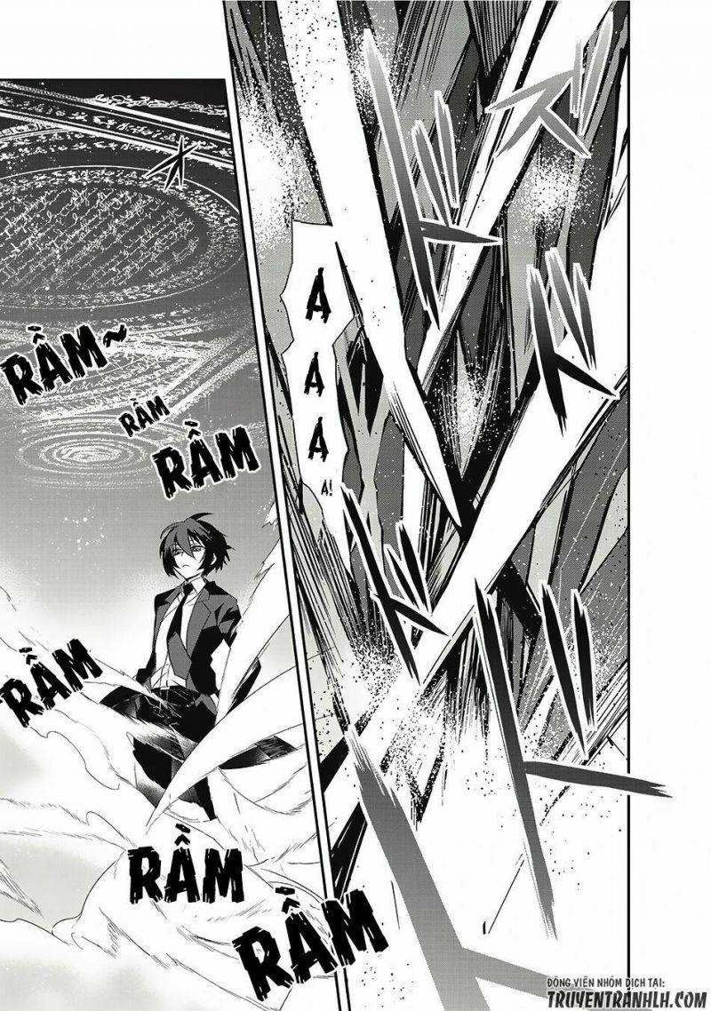 isekai mahou wa okureteru! chapter 4.2 16