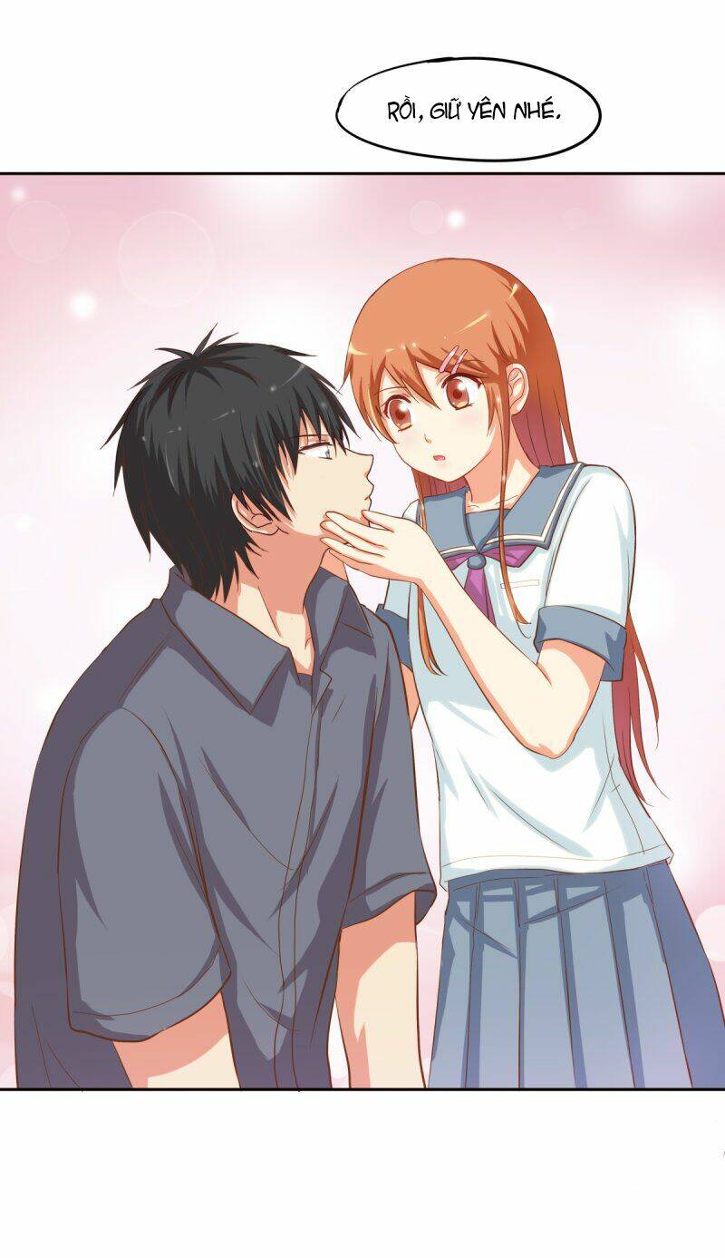 mối tình đầu có chút ngọt chapter 40 16
