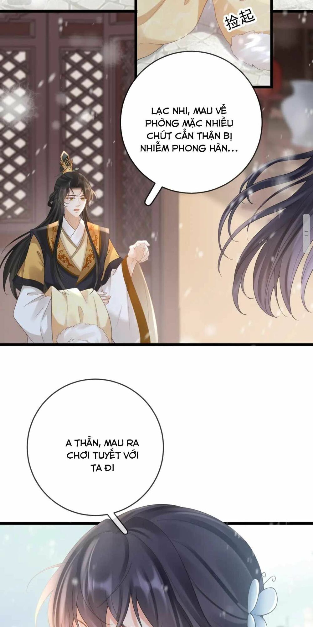 sự trả thù của vương phi chapter 38 16