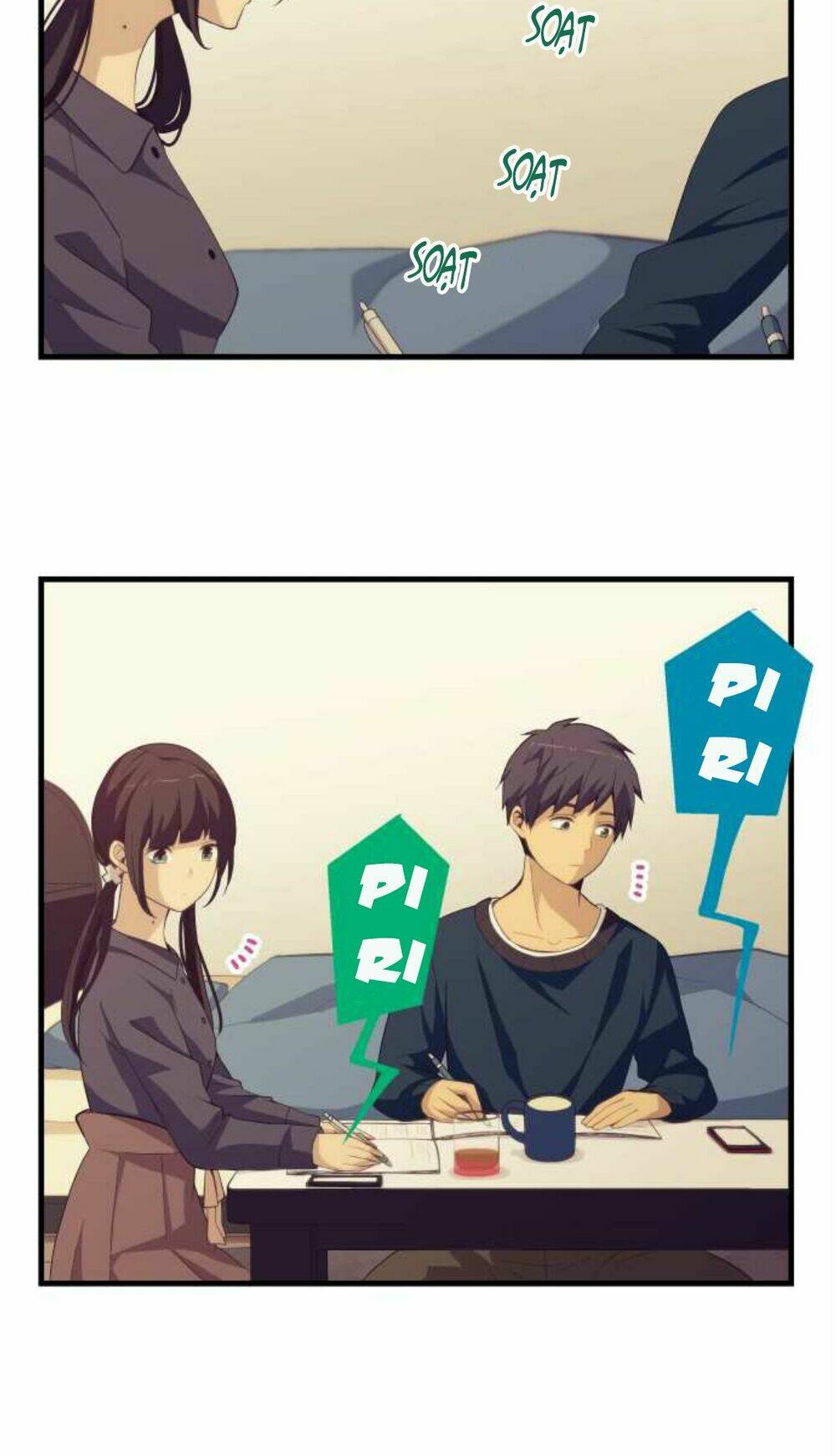 viên thuốc trùng sinh chapter 184 10