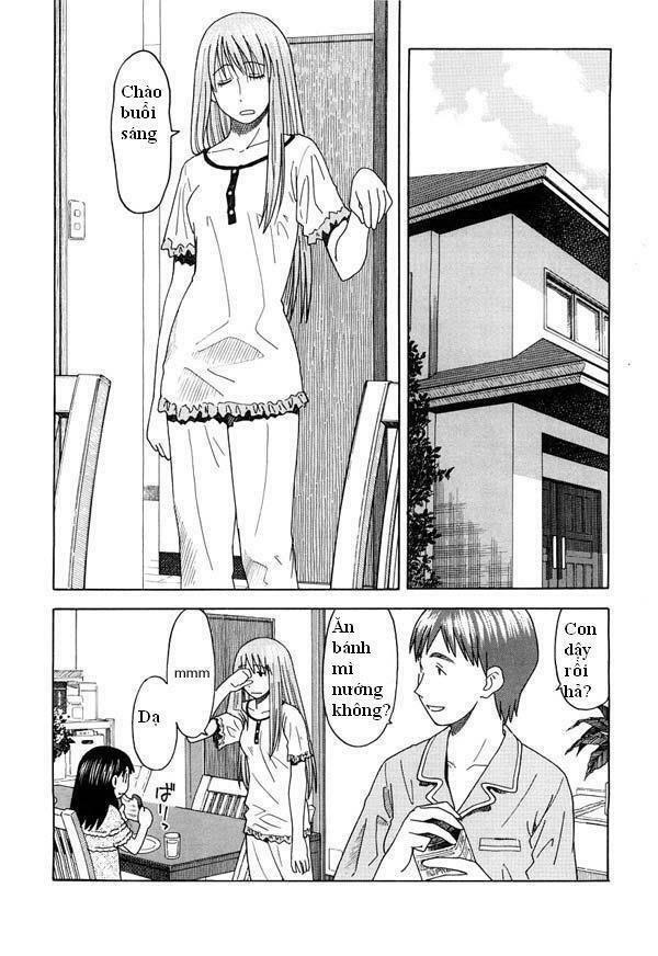 yotsubato! chapter 20 2