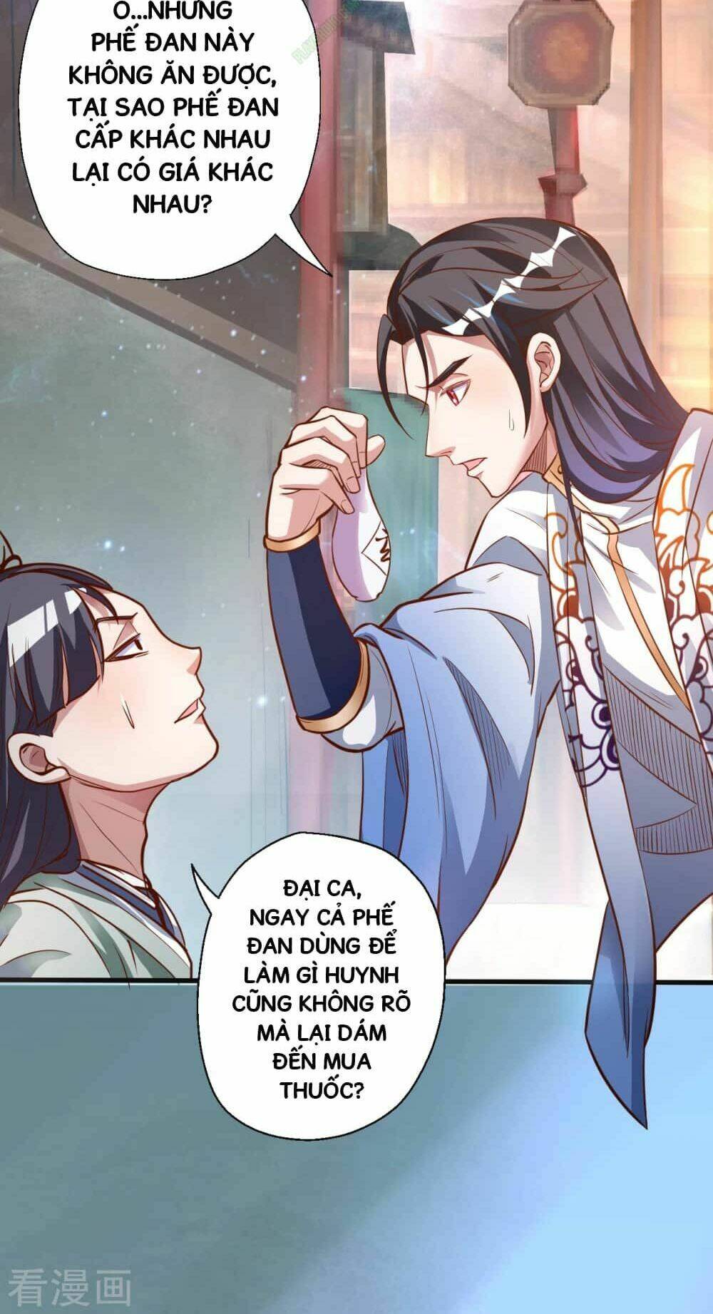 tối cường đại biểu hoàng kim thận chapter 5 8