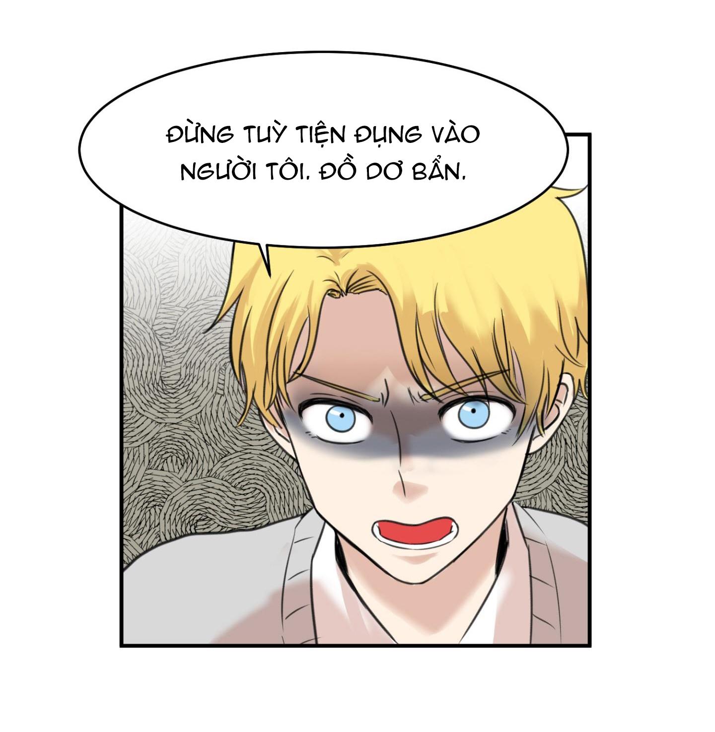 sự trả thù méo mó chapter 1 34