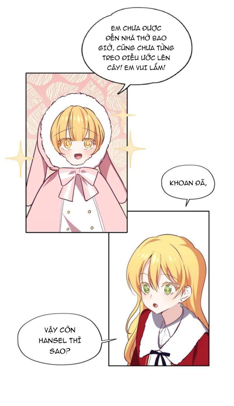 đi theo dấu vụn bánh chapter 18 41