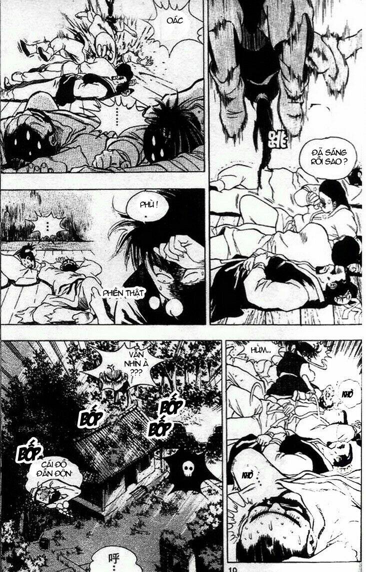 long quyển phong chapter 15 17