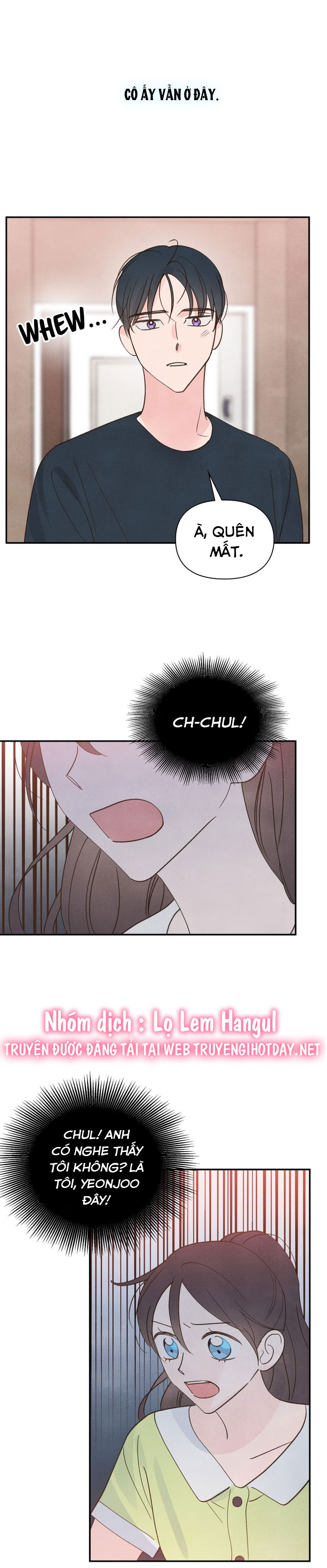 hãy để tôi một mình chapter 68 12