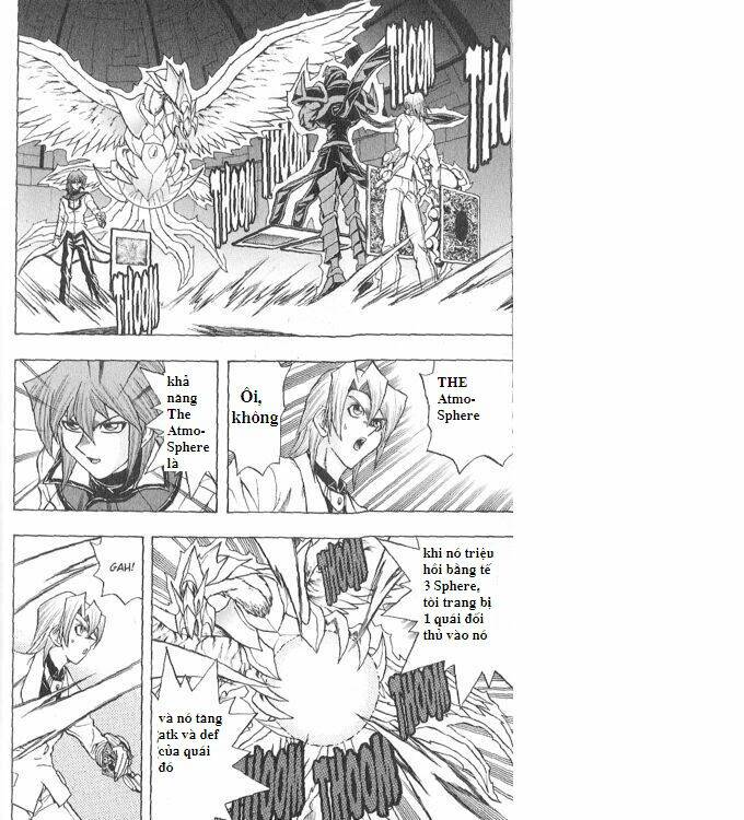 vua trò chơi - gx chapter 53 8