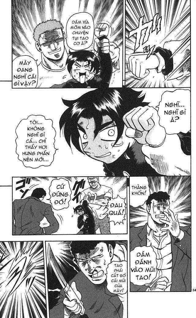 history's strongest disciple kenichi chapter 1 40