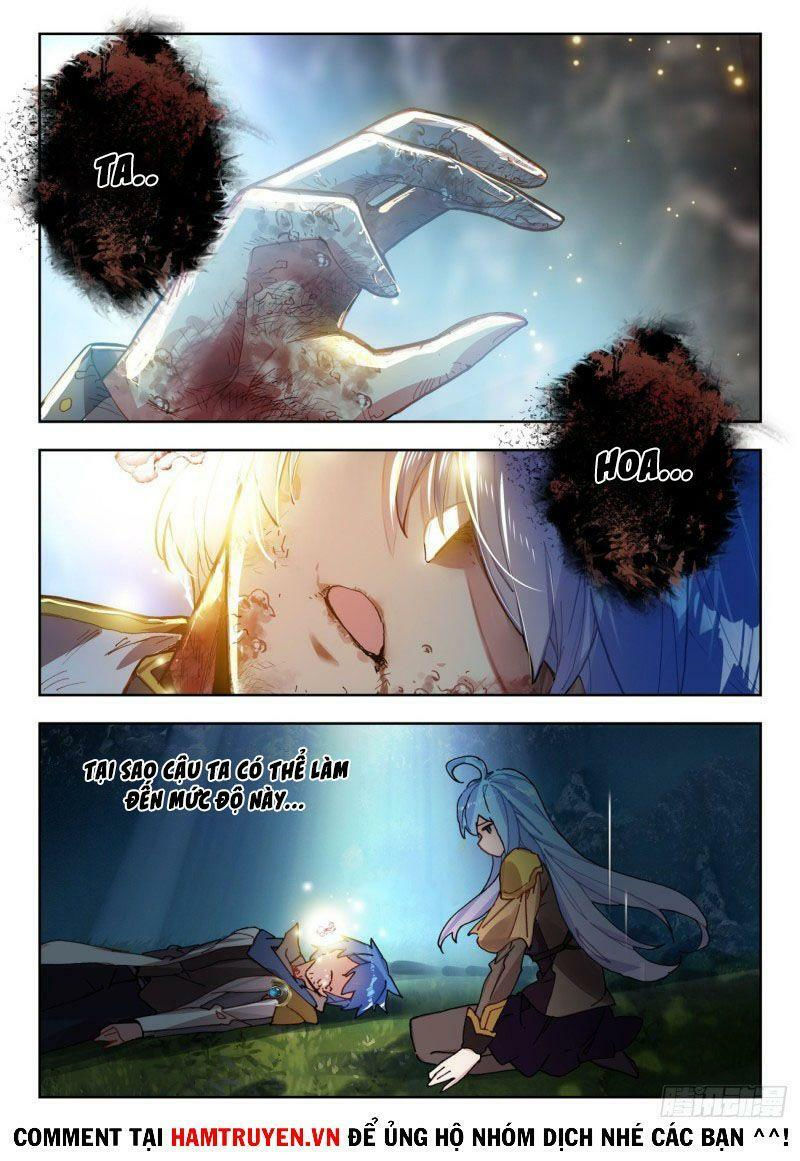 tuyệt thế đường môn - đấu la đại lục 2 chapter 272 3