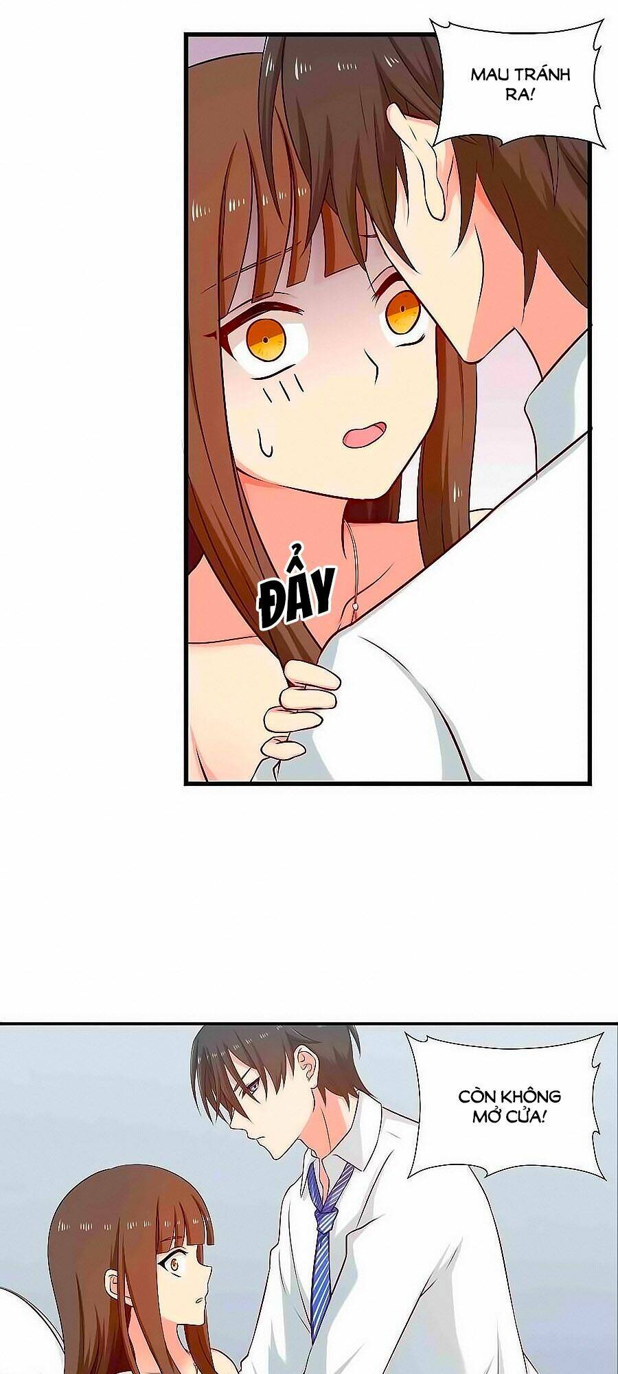 chỉ nhiễm thành hôn chapter 91 3