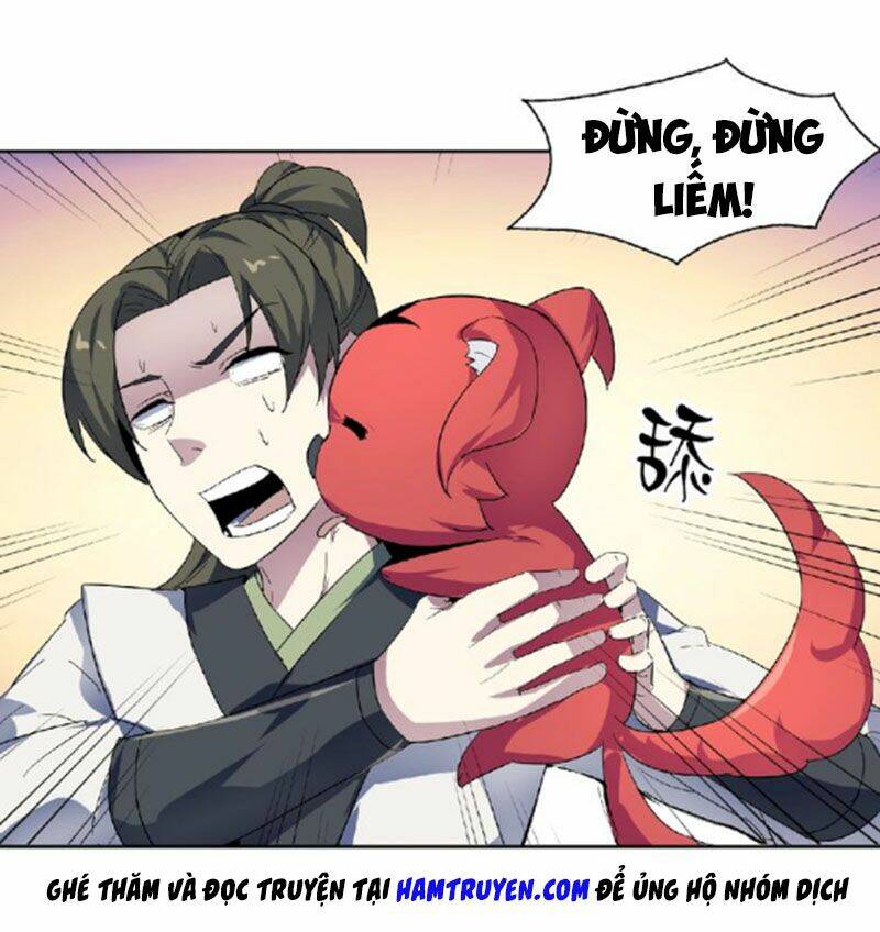 nghịch thiên đại thần chapter 48 23