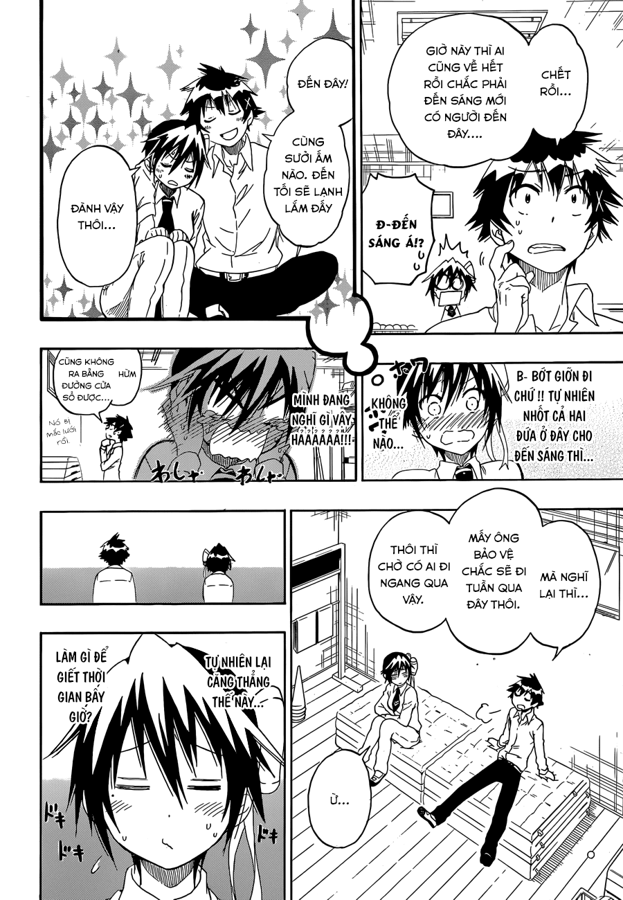 nisekoi - tình yêu giả tạo chapter 79 13