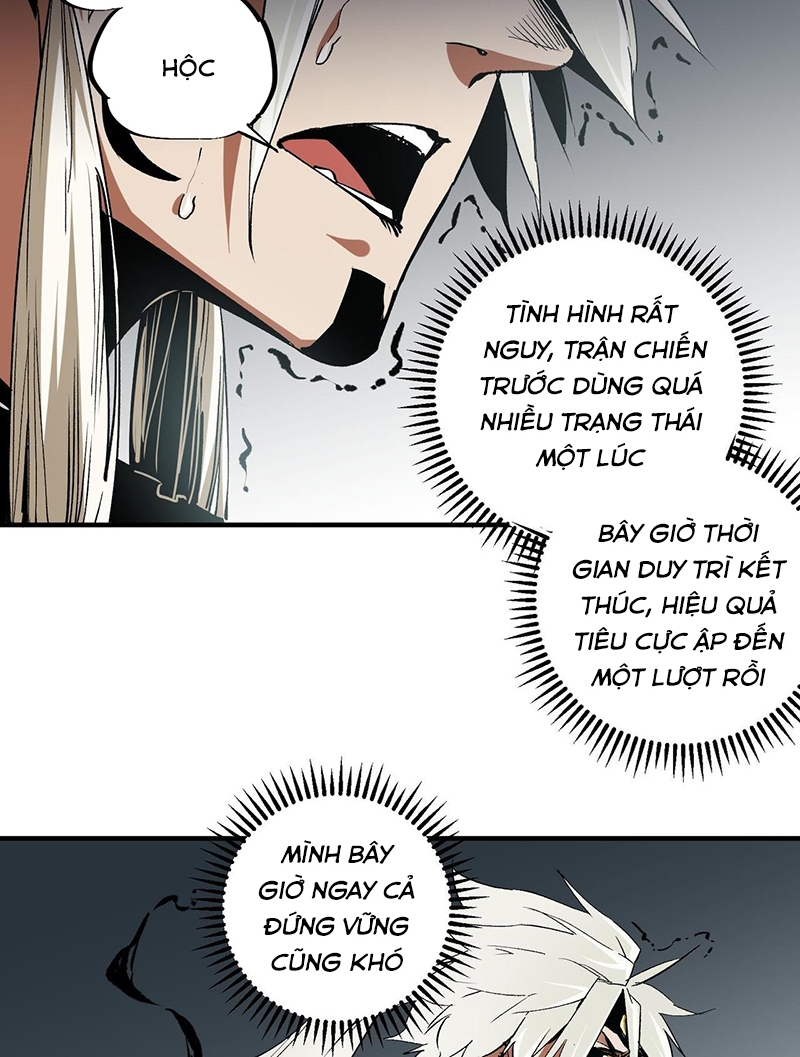 toàn dân chuyển chức: không có chức ta kết thúc thần minh chapter 54 37