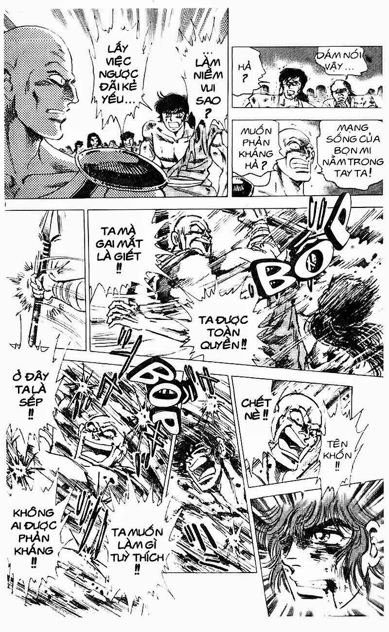 haou densetsu takeru chapter 74 17