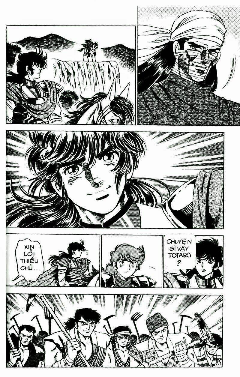 haou densetsu takeru chapter 40 6