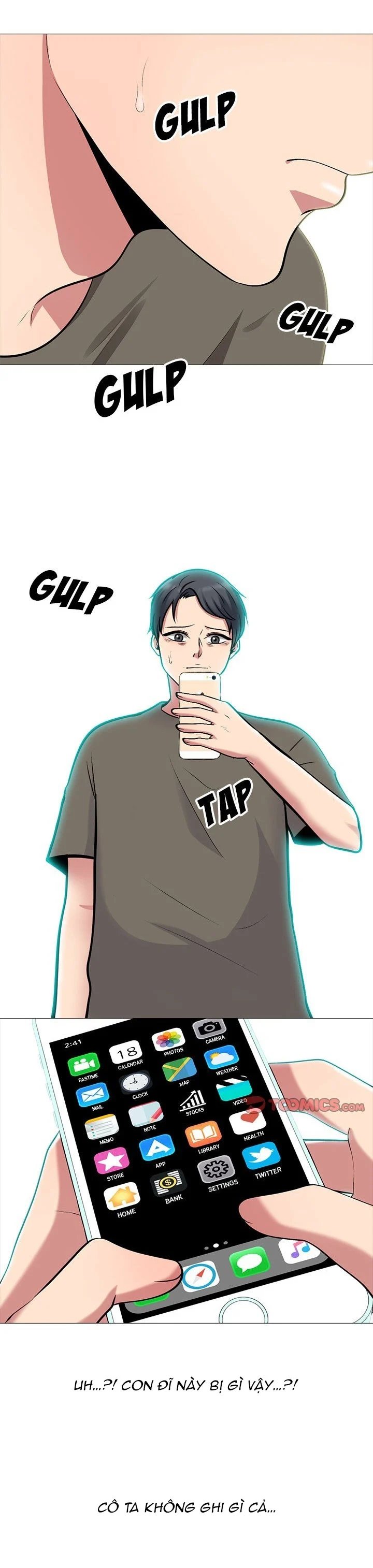 học bổng đặc biệt chapter 103 20