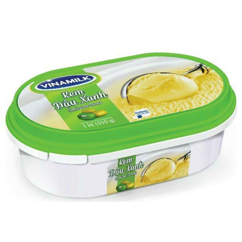 Kem Vinamilk Đậu Xanh 1L-8934673298803