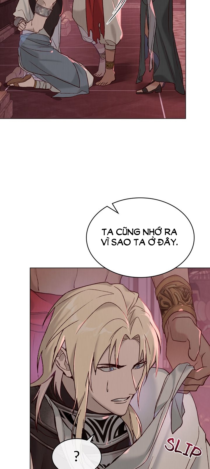 Gọi Ta Là Chủ Nhân chapter 9.1 - Trang 27
