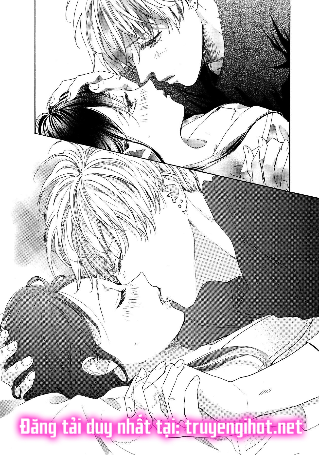 vẻ đẹp mĩ miều của ran-san chapter 39.2 16