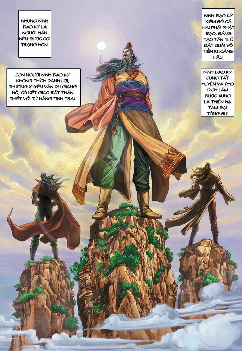 đại đường song long truyện chapter 103 3