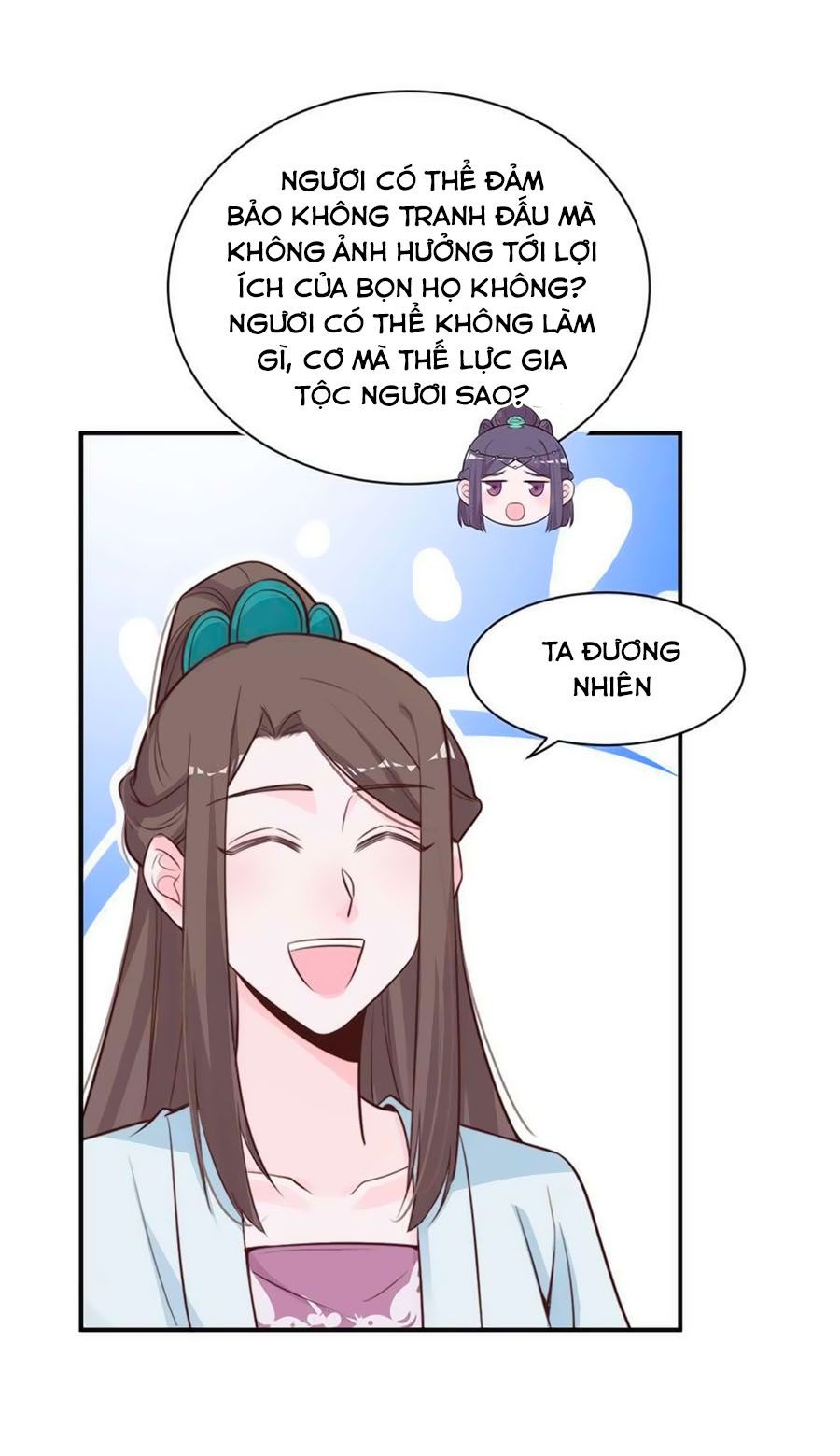 cung đấu live chapter 21 25